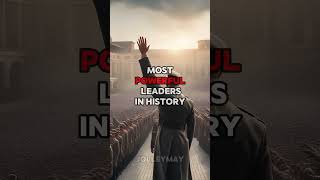 most powerful leaders in history [upl. by Augustus]