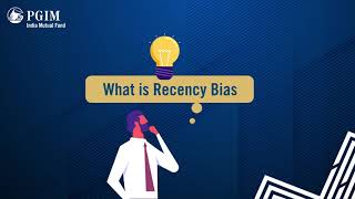 Recency Bias [upl. by Stesha706]