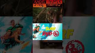 SURF NINJAS Money cant buy knives shorts [upl. by Idissac]