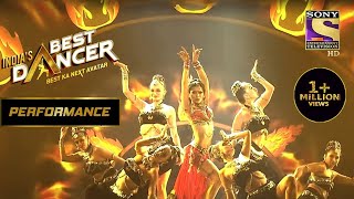 Ultimate Finale में एक Ultimate Performance  India’s Best Dancer 2  Geeta K Malaika A Terence L [upl. by Saint646]