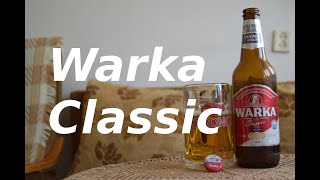 Warka Classic [upl. by Htiel]