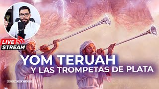 ¿Cómo celebrar YOM TERUAH ¿Qué significa YOM TERUAH  Tiempos señalados  Estudio de SHABAT [upl. by Erwin286]