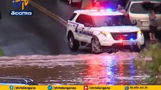 Overflowing  Virginia Dam Could Flood Rain Soaked City in Matter of Minutes  Officials warn [upl. by Schwejda66]