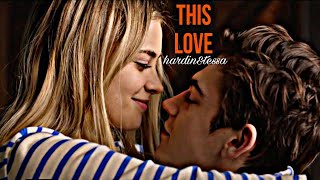 Hardin and Tessa  This LoveTaylors Version [upl. by Nrehtac898]