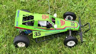 Tamiya Grasshopper [upl. by Schonfield]