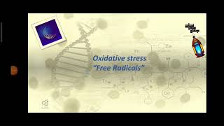 oxidative stress bio L4 [upl. by Marston]