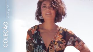 Making of Verão 2017  Juliana Paes I ZINZANE [upl. by Anilrahc13]