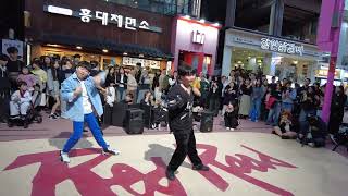 lness르네스 HongDae홍대 Busking버스킹 20241026 DJI 0782 [upl. by Bealle]