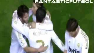 Real Madrid vs Apoel Nicosia 52 All Highlights and Goals FULL 442012 [upl. by Granniah729]