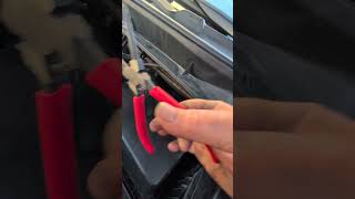 OlsaTools Disconnect Pliers automobile automobile youtube [upl. by Aramaj]