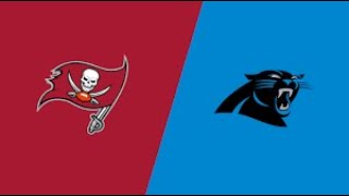 Tampa Bay vs Carolina Week 13 Live Reaction and Postgame [upl. by Spaulding]