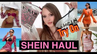 HUGE SHEIN SUMMER HAUL TRY ON 👙 👗sheindress shein sheinhaul2024 [upl. by Molini]