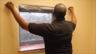 Window Sealing Kit [upl. by Ardnaik645]