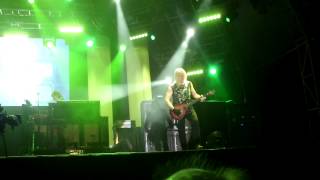 Deep Purple Vincent Price Summer Days Festival Arbon 28082015 [upl. by Goody]