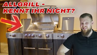 Alle Grillneuheiten 2025 von Allgrill Ich hinterfrage ALLES Allgrill Gasgrill amp Außenküche [upl. by Rambert309]