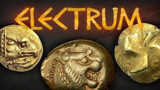 Ancient Electrum Coins from the 7th and 6th Centuries BC [upl. by Teeniv]