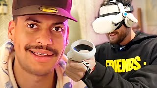 Getting Freaky with a VR Headset [upl. by Cuhp]