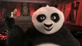 Kung Fu Panda 2 2011  Final Fight With Shen Scene 1010  Movieclips [upl. by Aynotal]