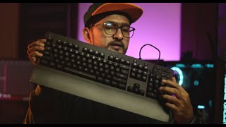 Logitech Replaced 4 Keyboards in 2 Years—G213 Prodigy Gaming Review [upl. by Charpentier]