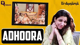 Before the Year Ends Lets Finish Ek Adhoora Kaam  Urdunama Podcast  The Quint [upl. by Nallak]