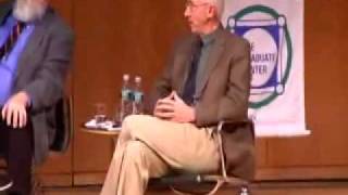 58 Daniel Dennett amp John Haught amp David Sloan Wilson on Religion [upl. by Naillik]