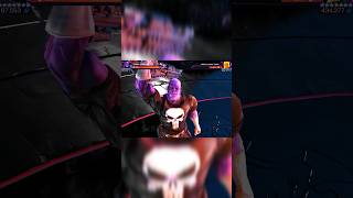 Punisher Thanos  MCOC  Special Attacks and Moves  Marvel Contest of Champions [upl. by Celene651]