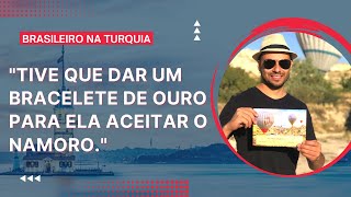 BRASILEIRO NA TURQUIA FALA SOBRE TRABALHO MENINAS E O MAIOR CHOQUE CULTURAL QUE VİVEU NO PAÍS [upl. by Sammy]