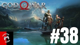 The Muspelheim Valkyrie  God of War 2018 PS5  Epi 38 [upl. by Deena]