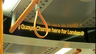 London Overground Announcement [upl. by Sonitnatsok]