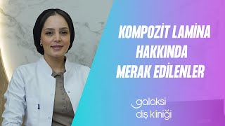 Kompozit lamina hakkında merak edilenler [upl. by Anilec]