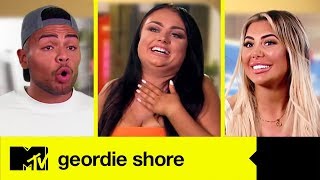 New Lass Faith Arrives And She’s Got A Confession  Geordie Shore 18 [upl. by Hartnett]