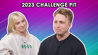 shourtney in the challenge pit 2023 [upl. by Yasnyl86]