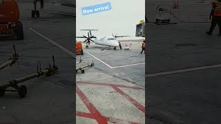 Welcome To Saskatoon Airport🛬  KIKOY YOUTUBE TV [upl. by Hillyer]