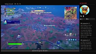 live fortnite event rush 100 abo [upl. by Ayahc]