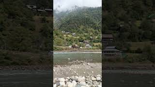 Line of control LOC neelam valleynellam kashmir tourism [upl. by Oal]