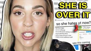 GABBIE HANNA IS DONE [upl. by Orlan]