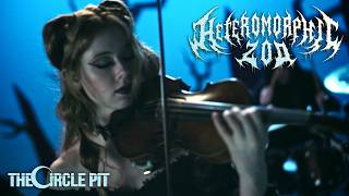 HETEROMORPHIC ZOO  Ritual of Fidelity OFFICIAL MUSIC VIDEO Melodic  Progressive Death Metal [upl. by Noivart5]