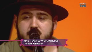 quotKind Hearted Woman Bluesquot Estação Cultura TVE RS by Robert Johnson [upl. by Winikka]