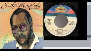 Curtis Mayfield – Summer Hot Slowed Down [upl. by Ykcor]