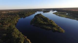 Namibia Okavango River [upl. by Faustine]