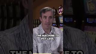 Does using a players club card affect slot machine payouts The quotWizard of Oddsquot gives his answer [upl. by Stock]