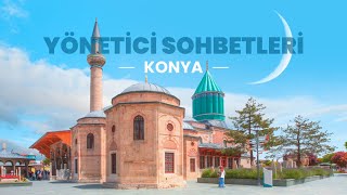 Apsiyon Yönetici Sohbetleri Konya’da [upl. by Edmonds]