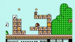 Super Mario Bros 3 NES  How to Warp to World 8 [upl. by Lemmor]