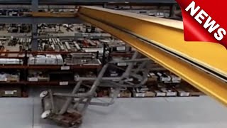 Scissor Lift Horror Electricians Skull Injury Leads to Fines [upl. by Oirramaj423]