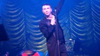 Marc Almond  Brave Boy  Leeds [upl. by Kcirdneh317]