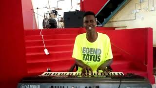 Sauti sol  kuliko Jana ft RedFourth chorus cover by bobo [upl. by Tertius]