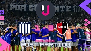 TALLERES 1 NEWELLS 3LIGA PROFESIONALFECHA 27ANALISIS POST PARTIDO [upl. by Aninaj708]