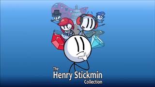 Henry Stickmin Collection  The Wall Theme Extended [upl. by Martinelli762]