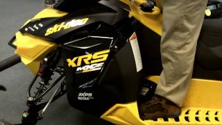 2014 SkiDoo MXZ XRS 800R Etec [upl. by Truelove]