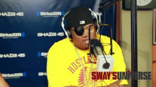 Doe B Freestyles on Sway in the Morning  Sways Universe [upl. by Humberto106]